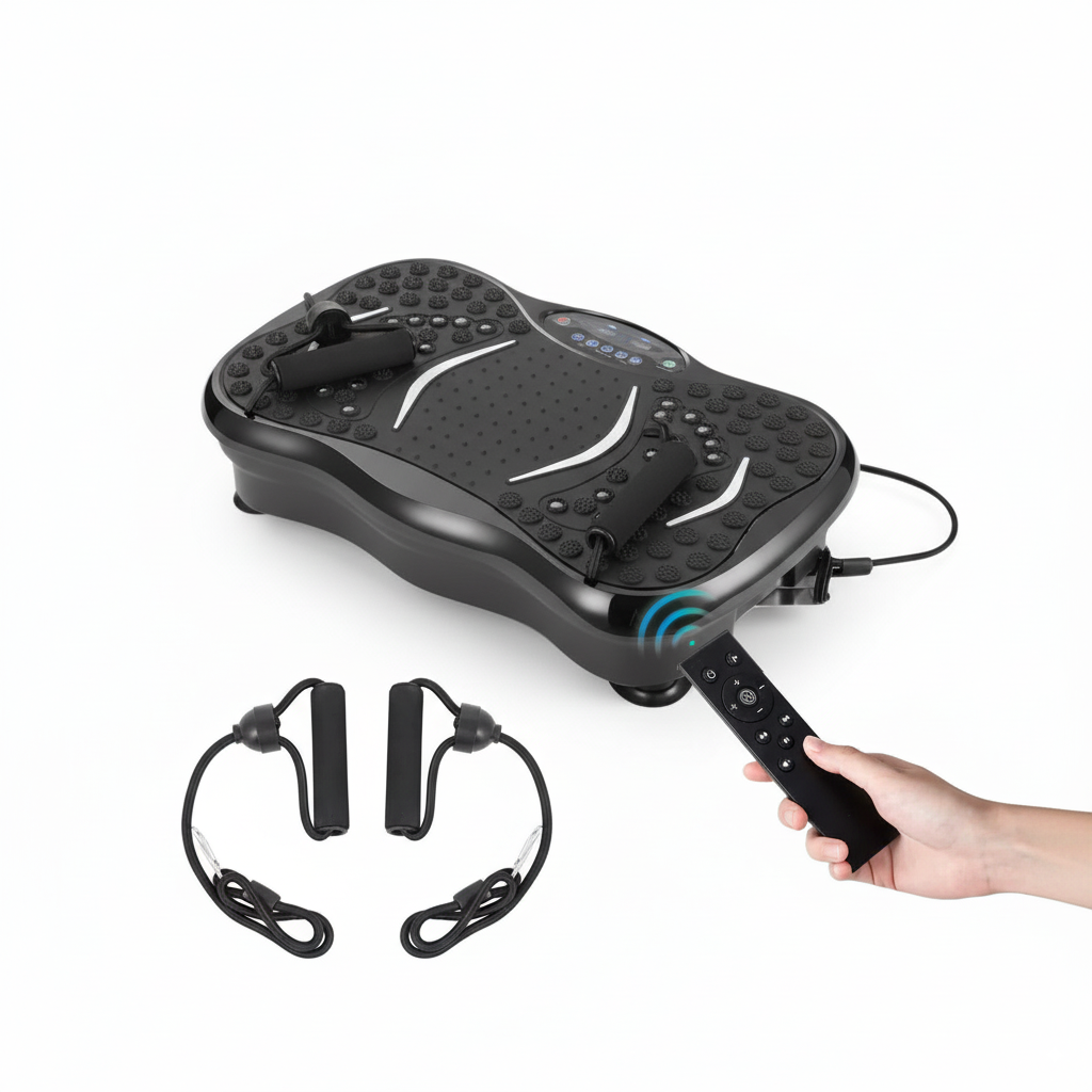 3D Vibration Plate