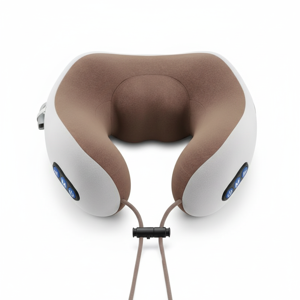 U Shaped Neck Massager