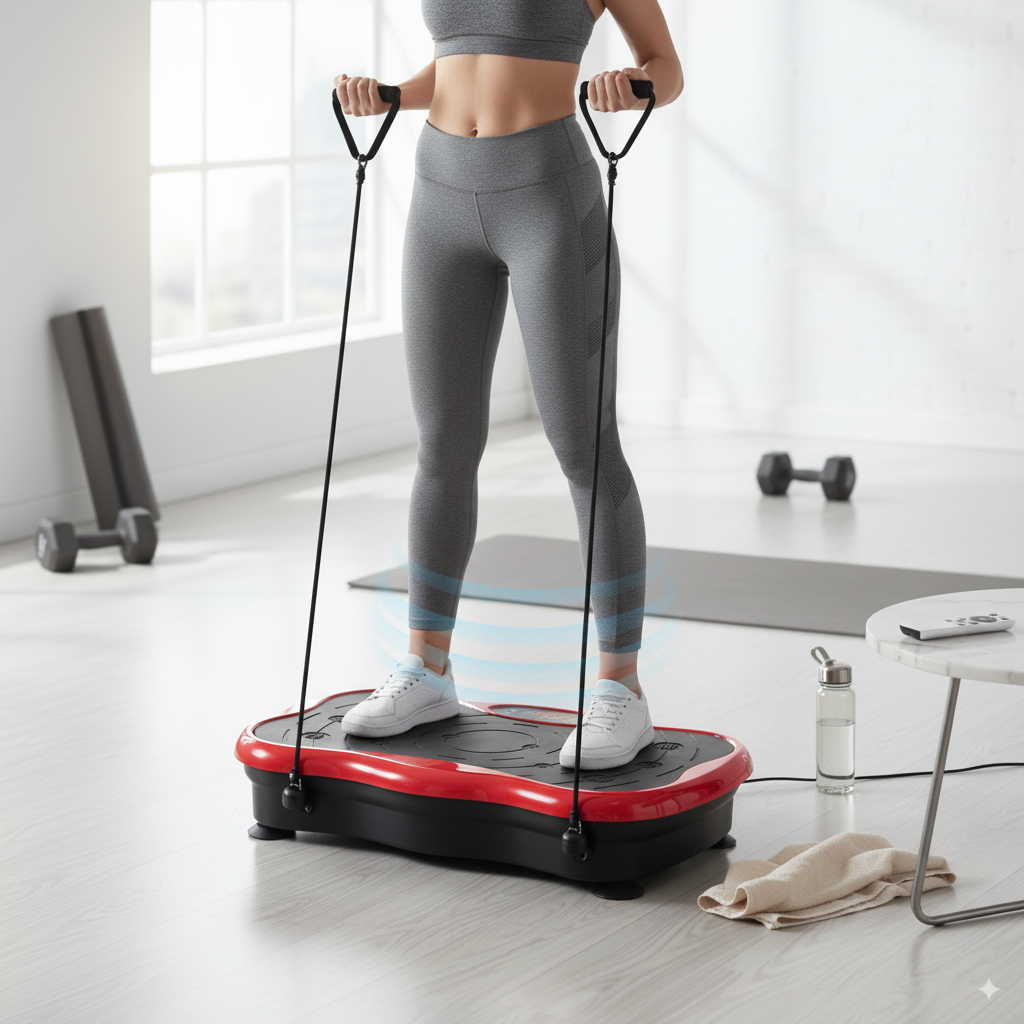 Waver Vibration Plate