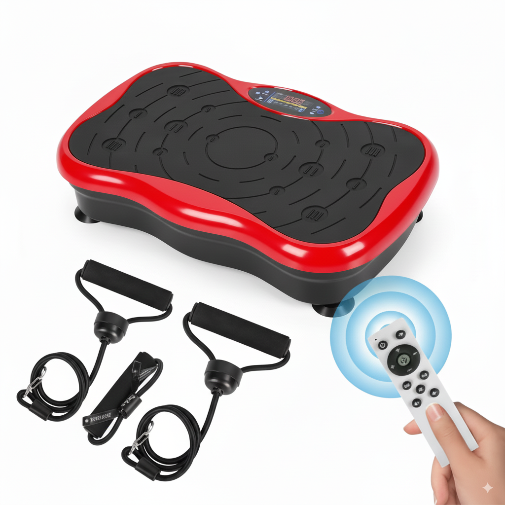 Waver Vibration Plate