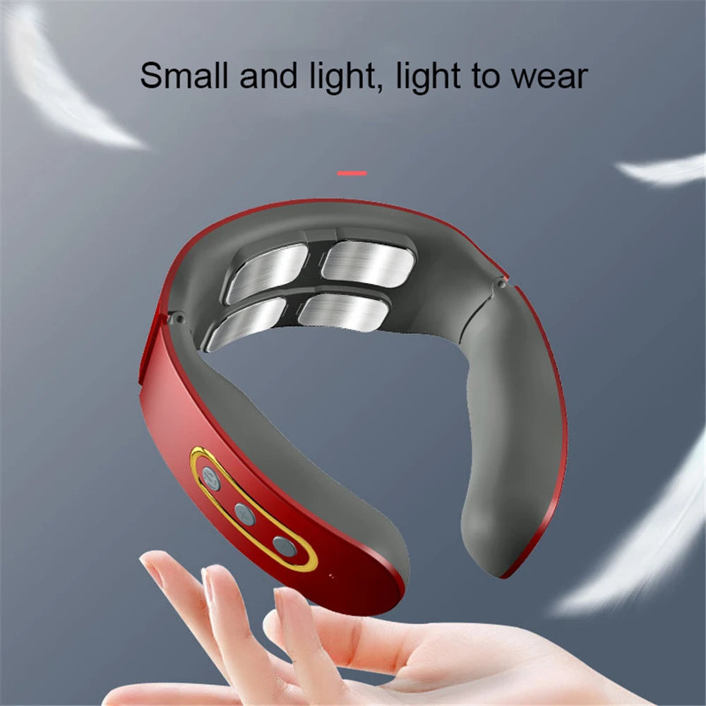 EMS Neck Massager