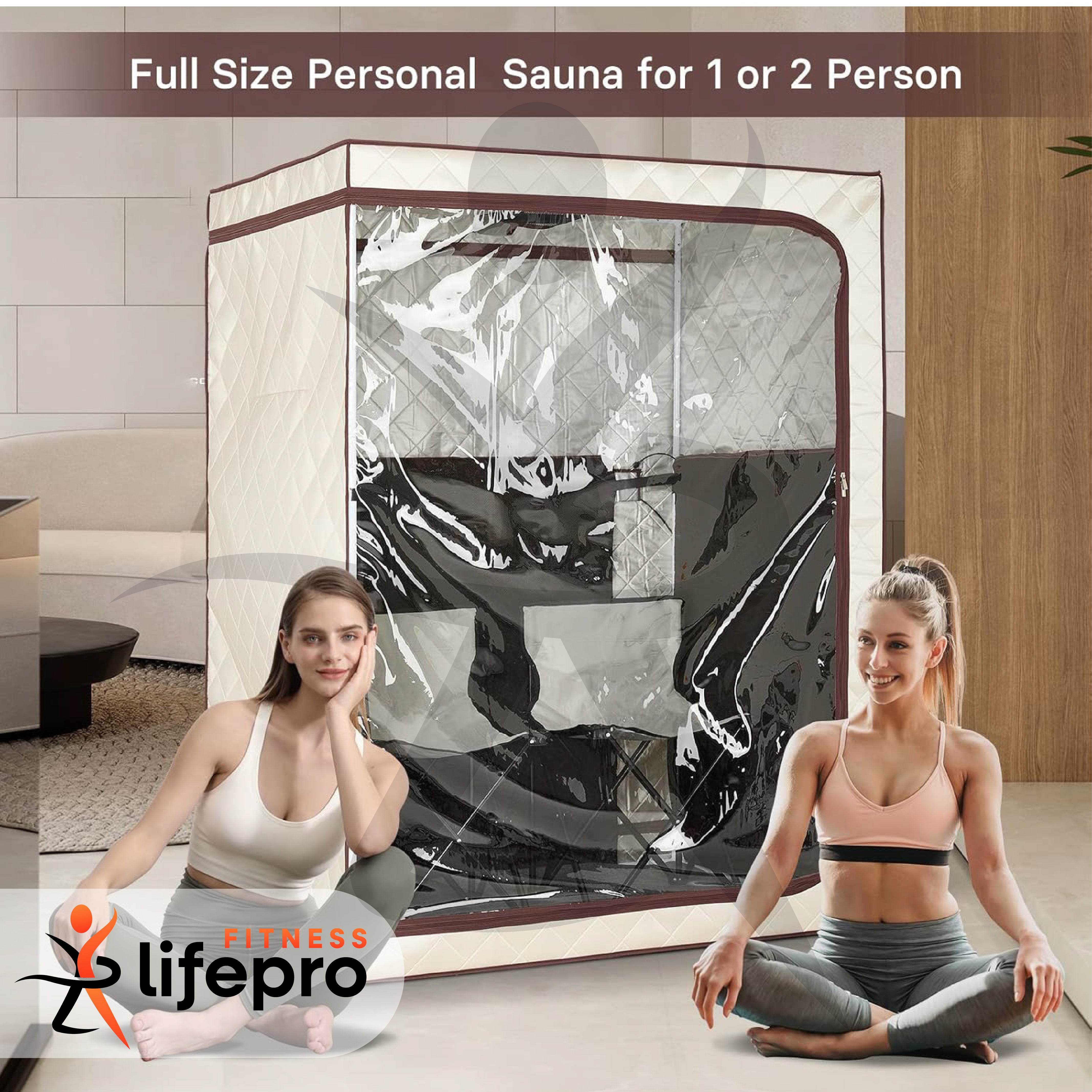 Sauna Tent for 2