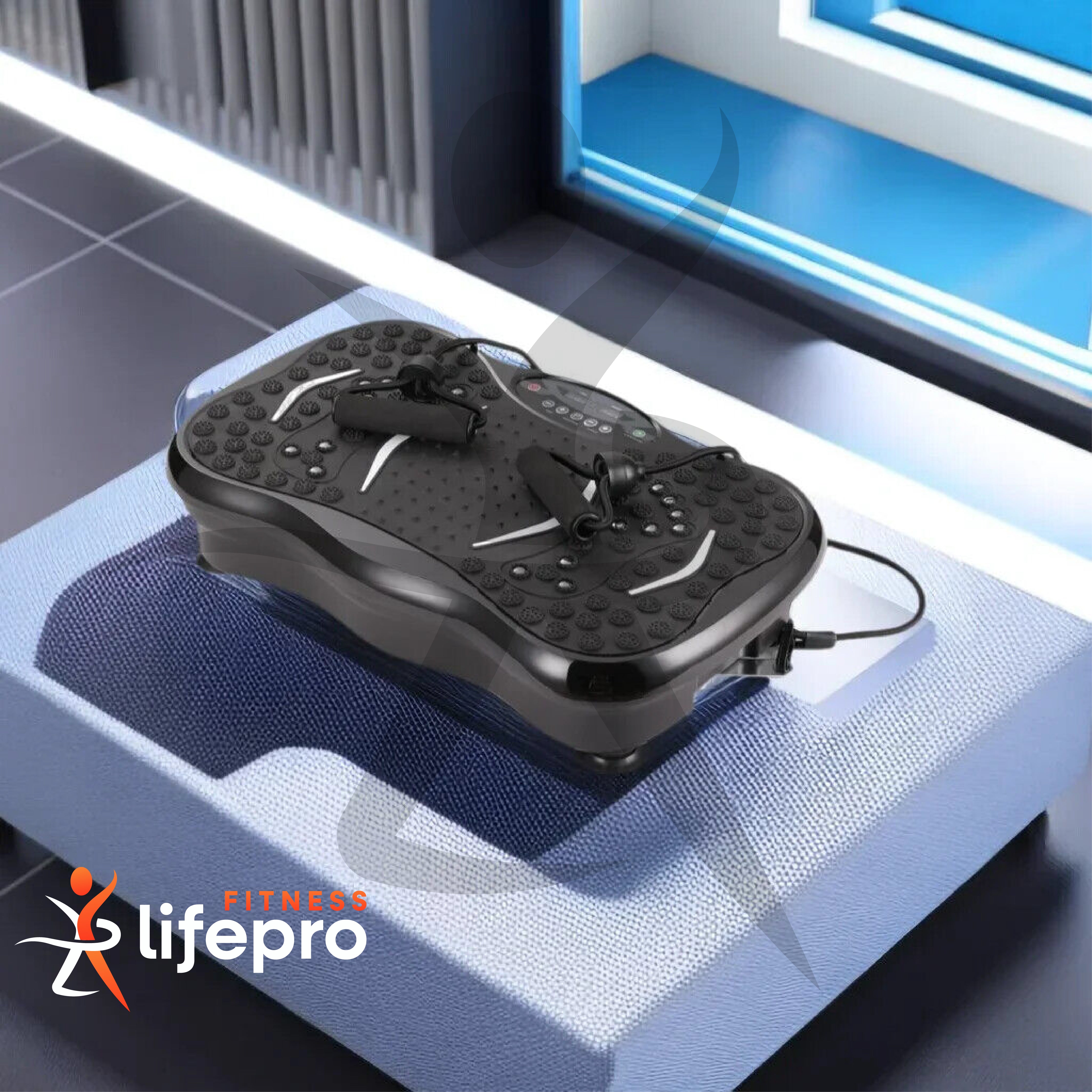 3D Vibration Plate