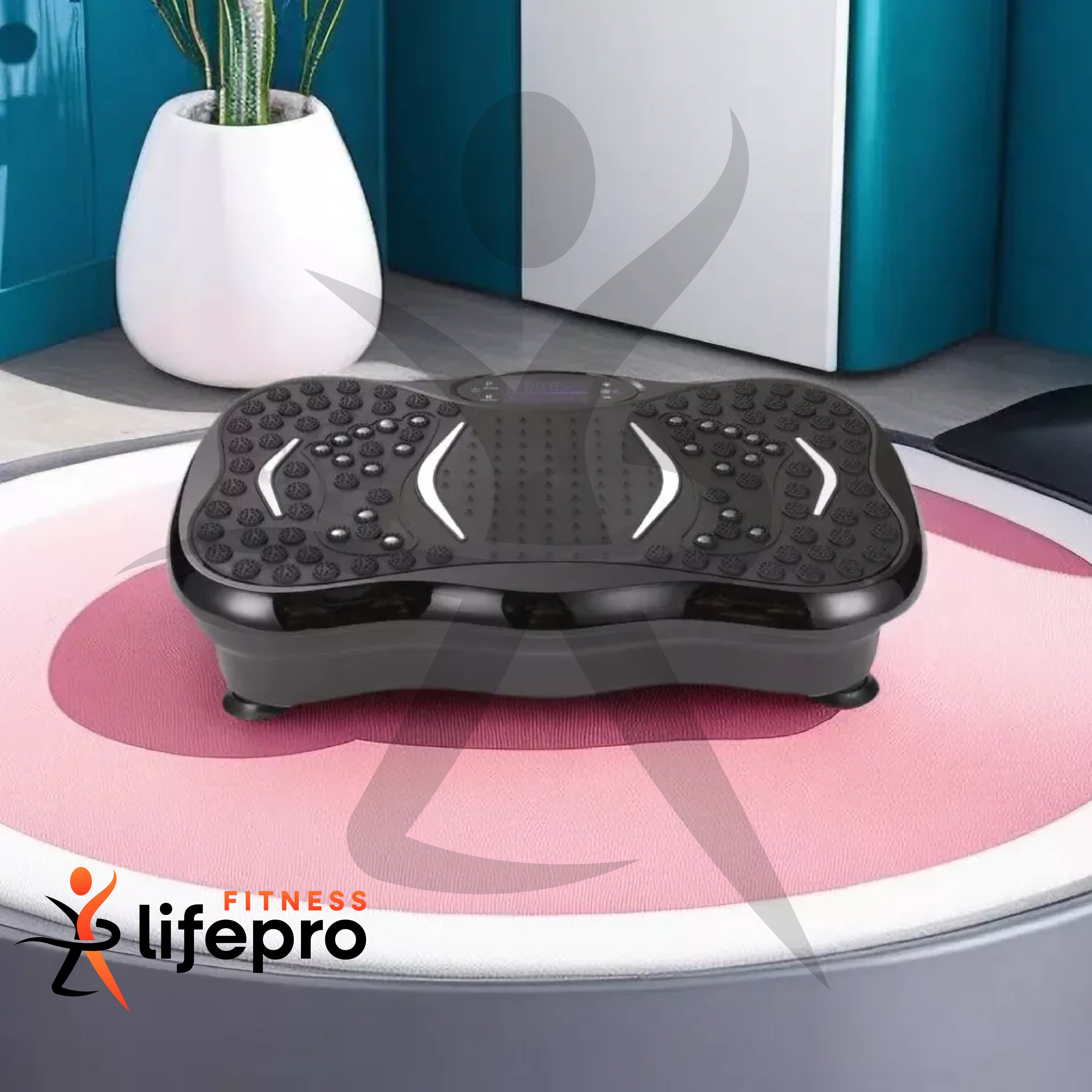 3D Vibration Plate