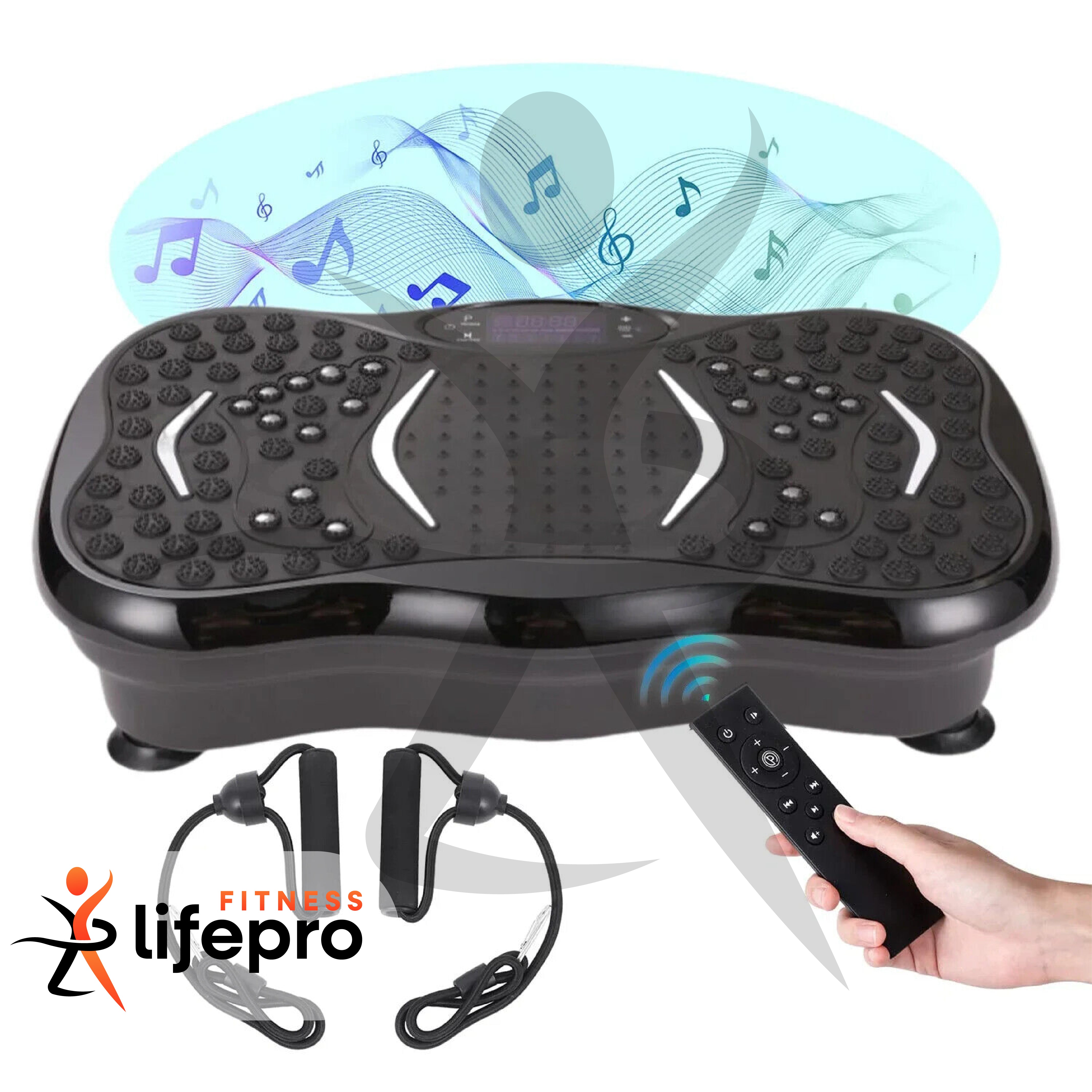 3D Vibration Plate