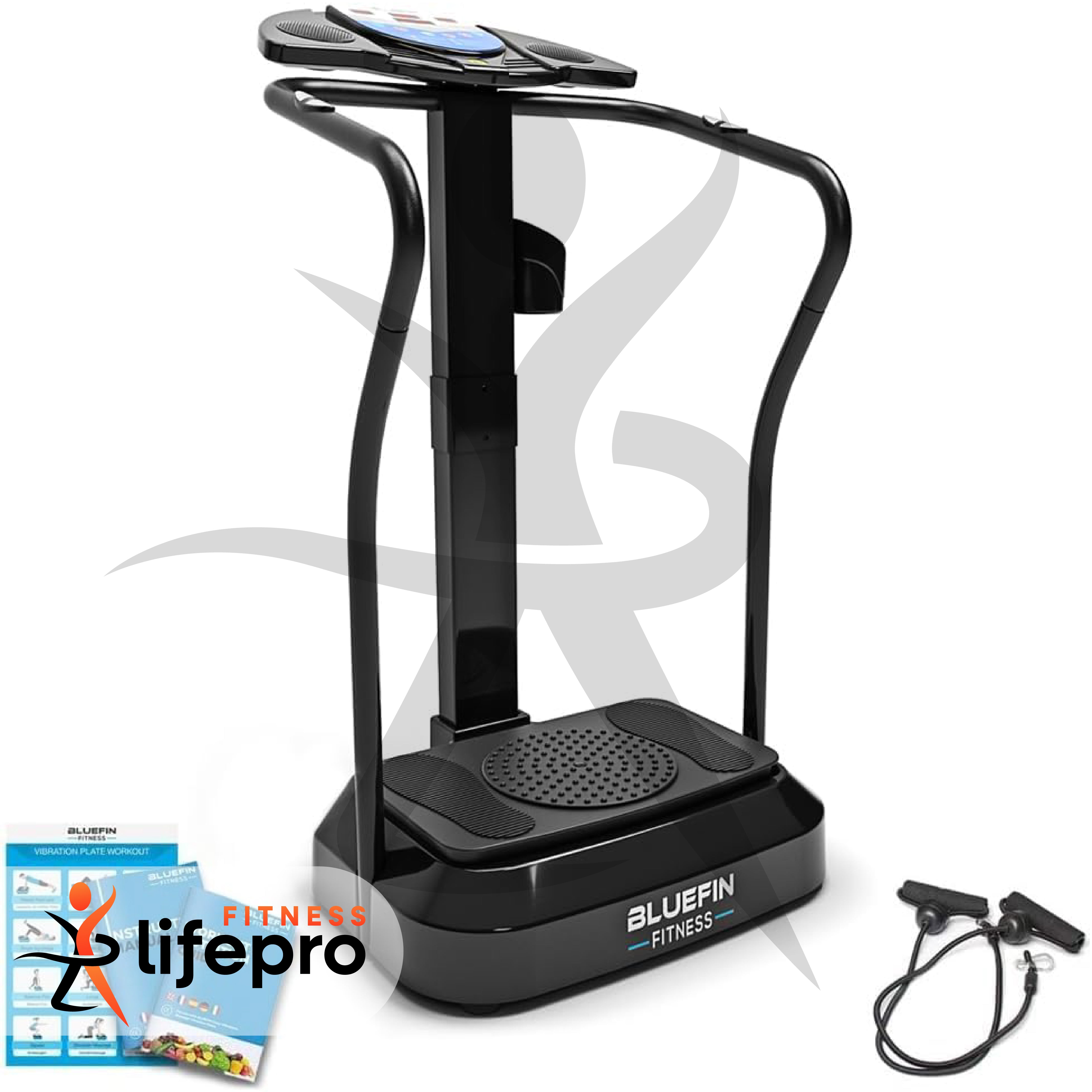 Rhythm Vibration Plate