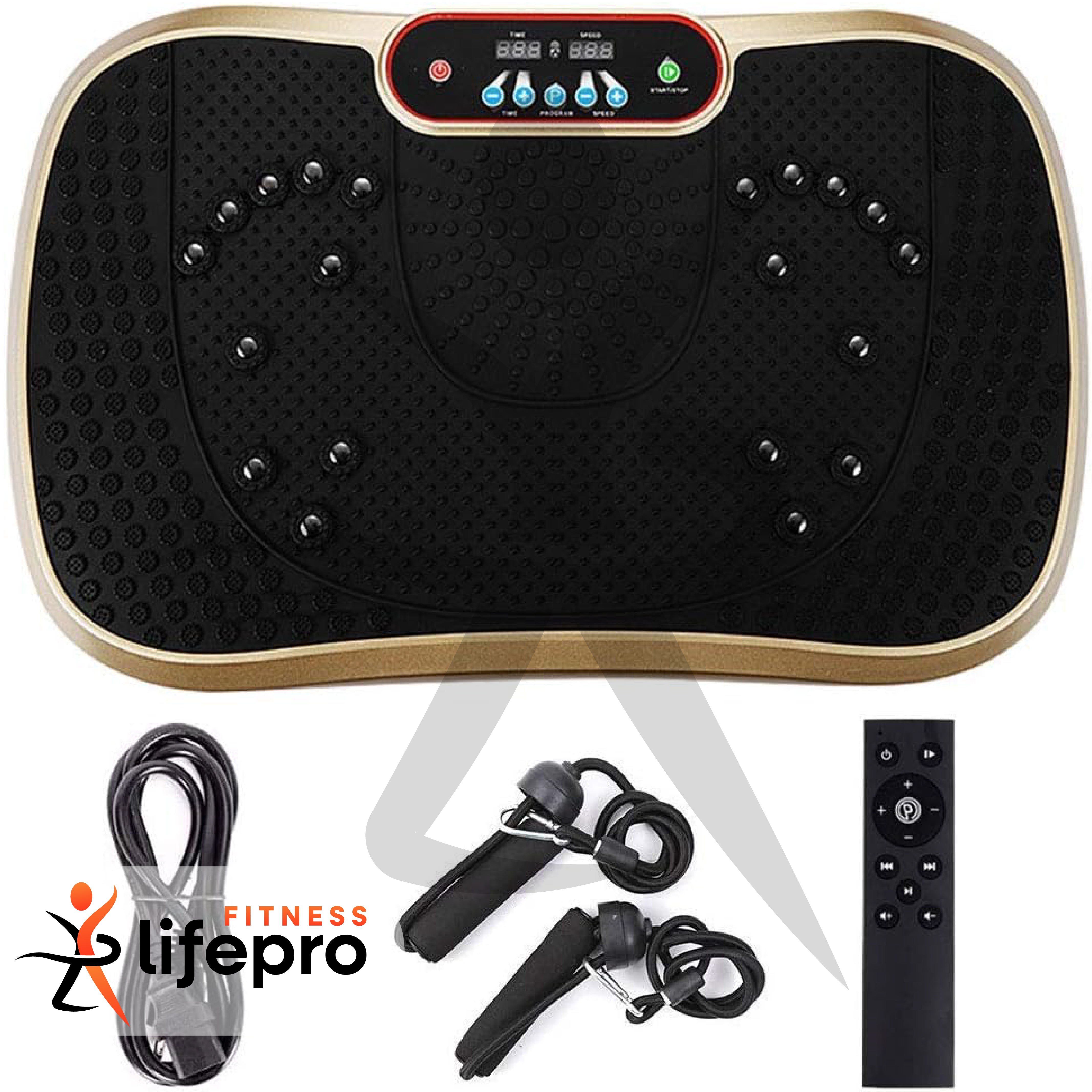 Rumblex 4D Vibration Plate