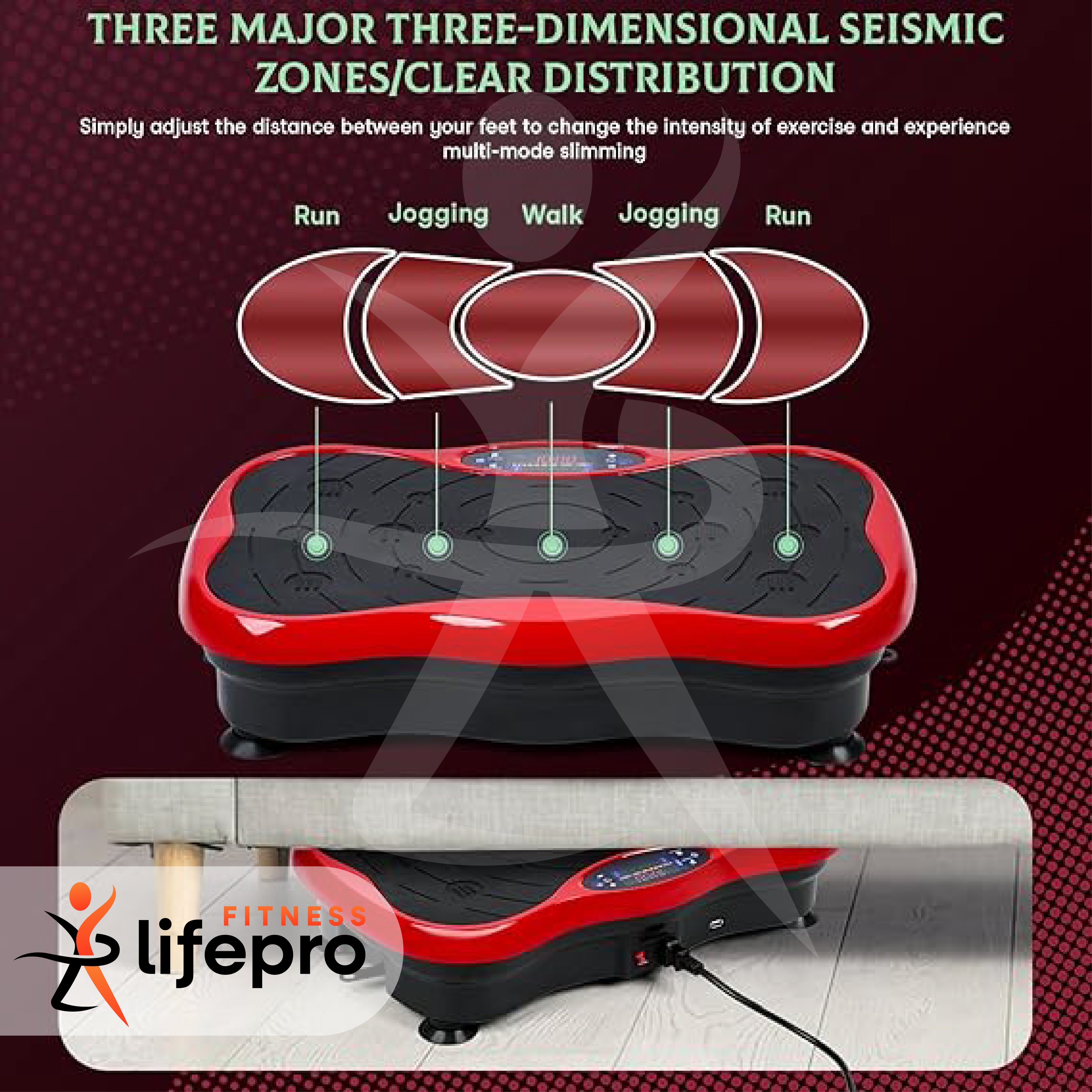 Weaver Vibration Plate