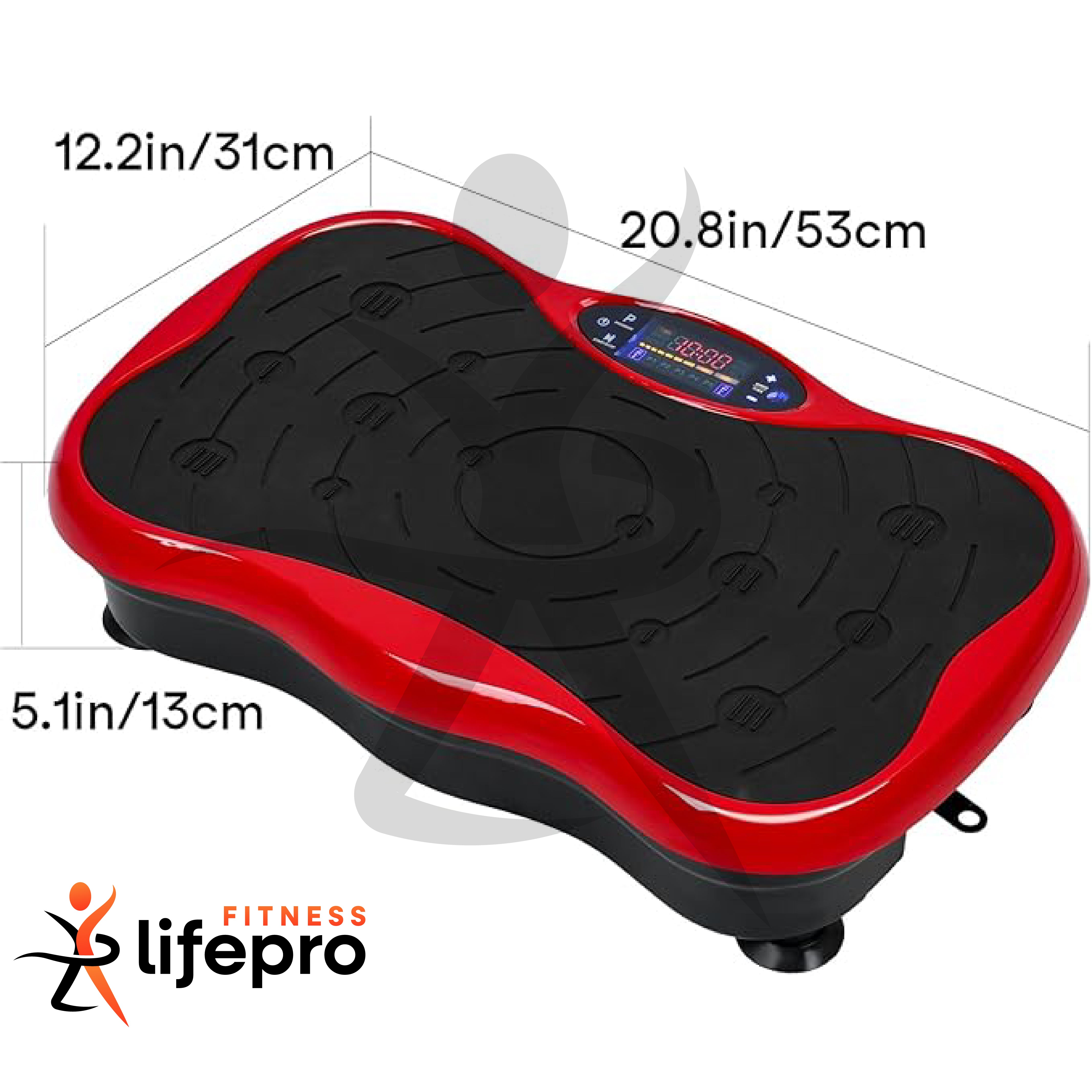 Weaver Vibration Plate
