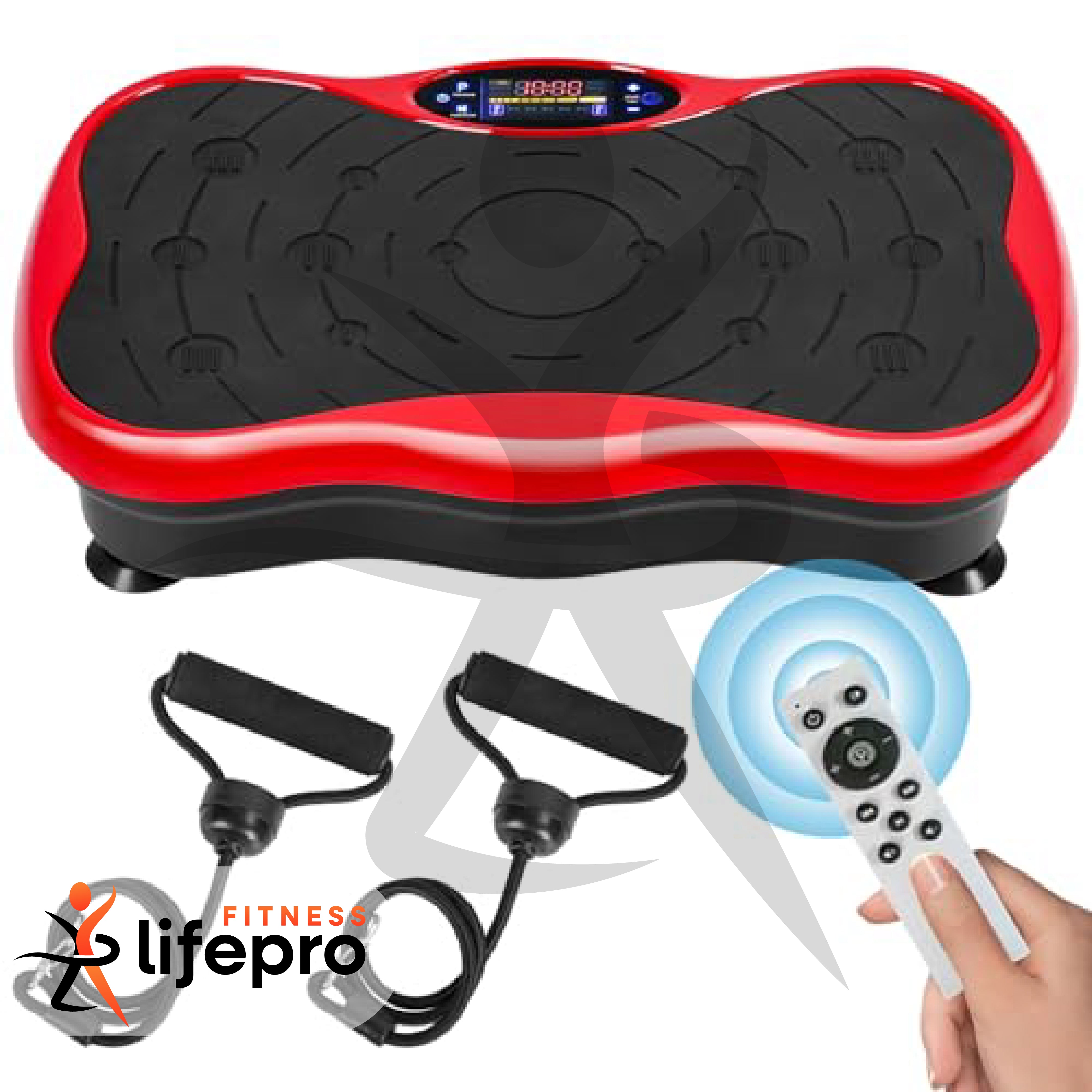 Weaver Vibration Plate