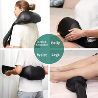Electric Shiatsu Neck & Shoulder Massager