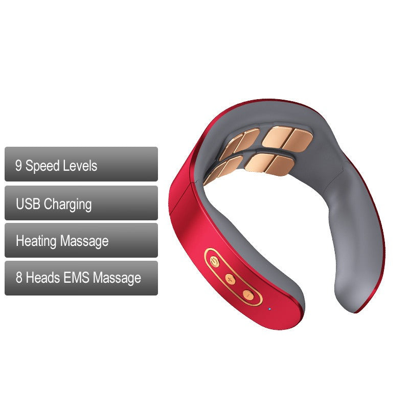 EMS Neck Massager