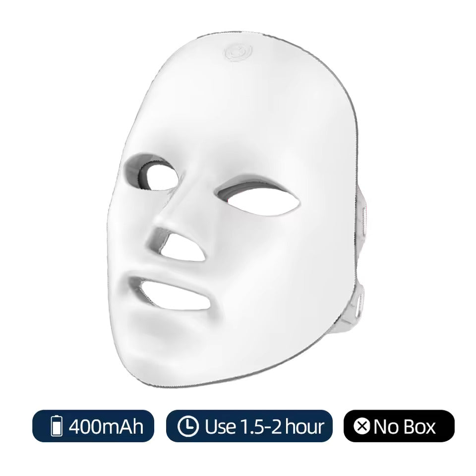 Facial LED Mask 7 Colors