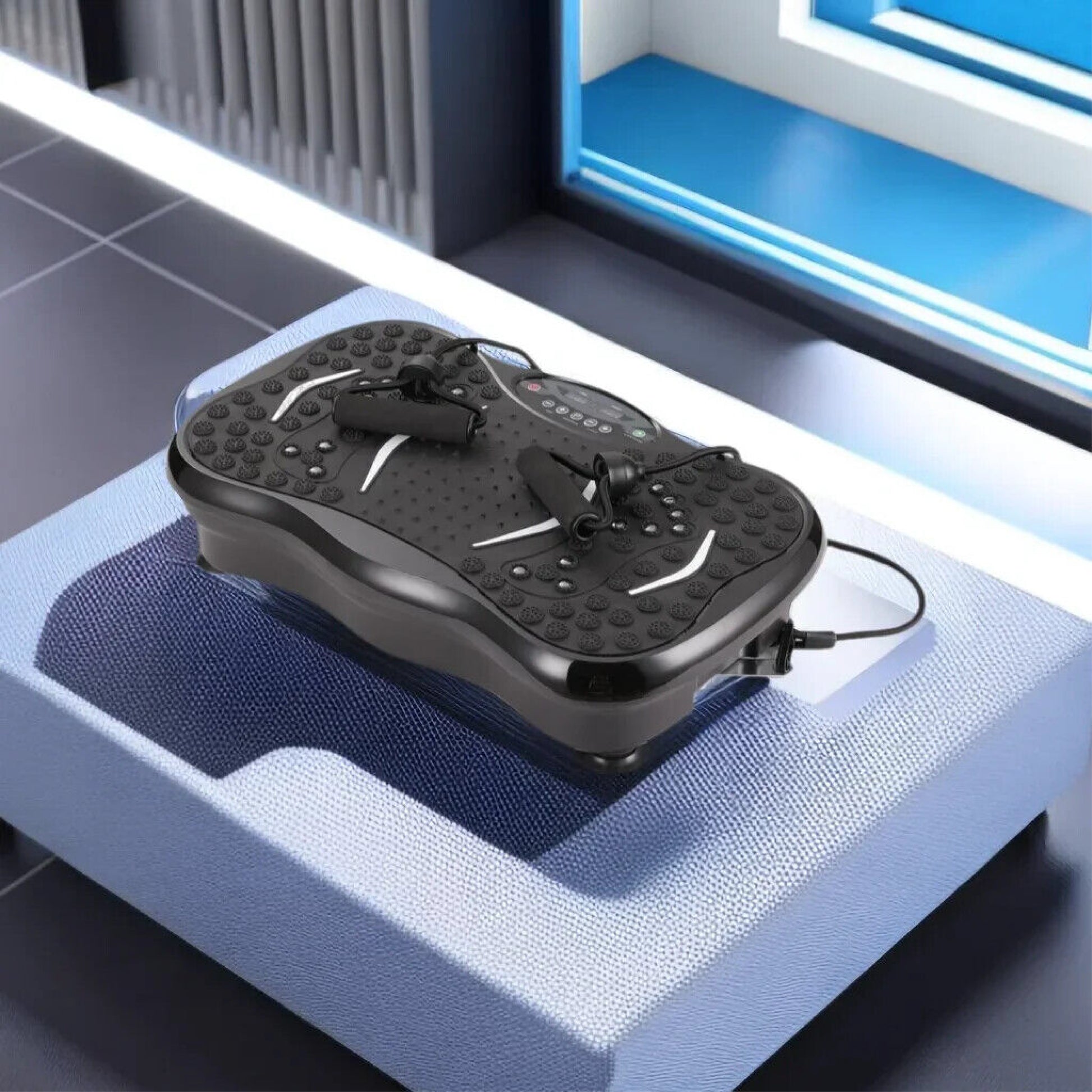 3D Vibration Plate