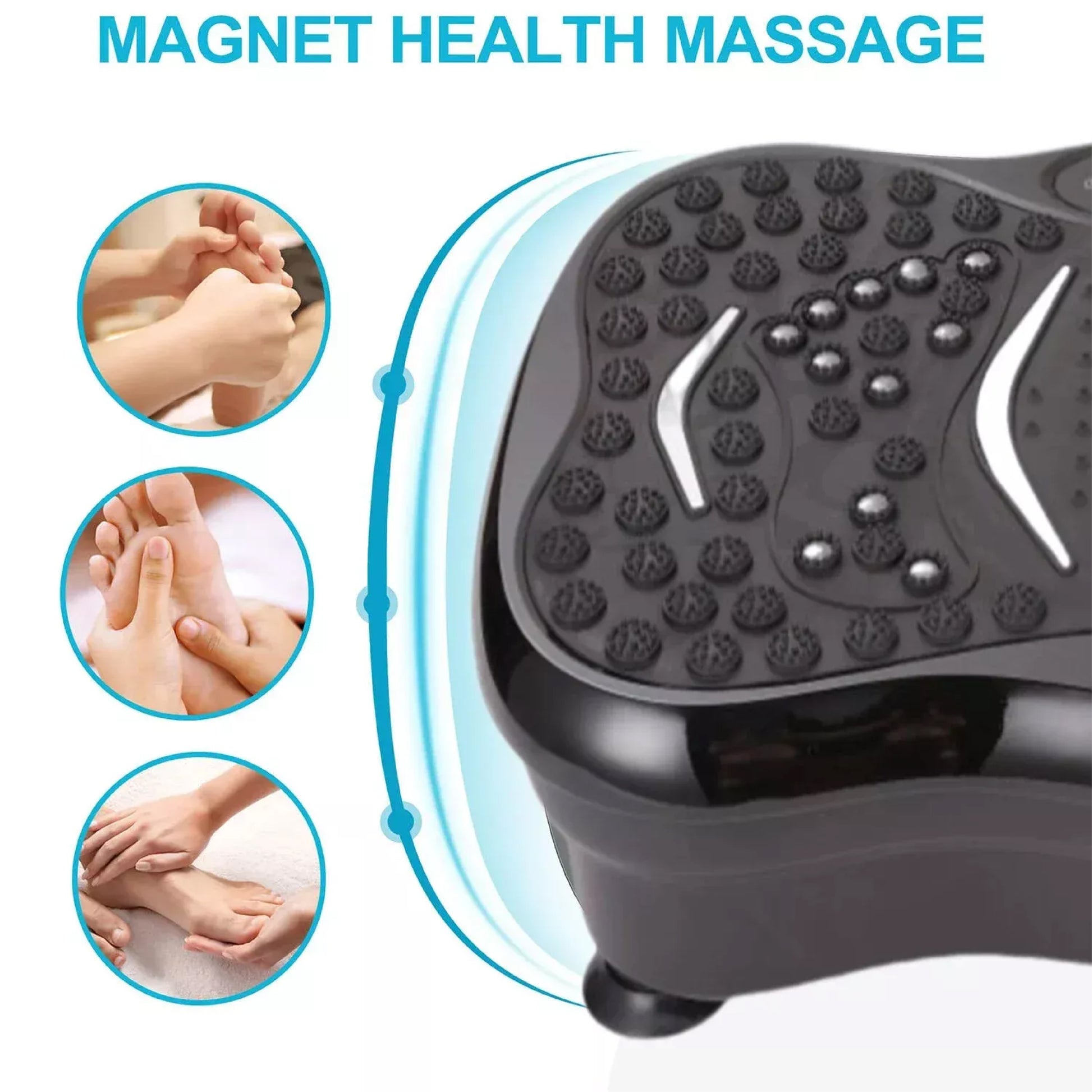 3D Vibration Plate