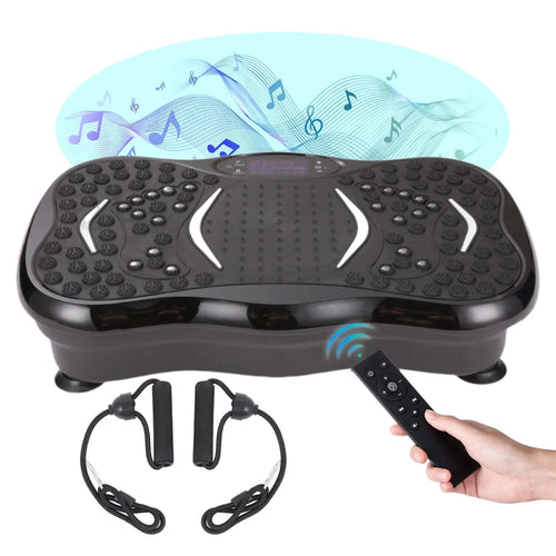 3D Vibration Plate