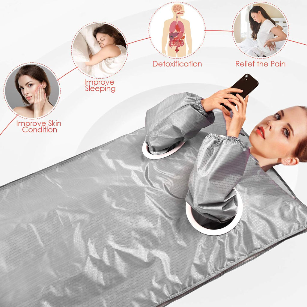Fat Burning Sauna Blanket