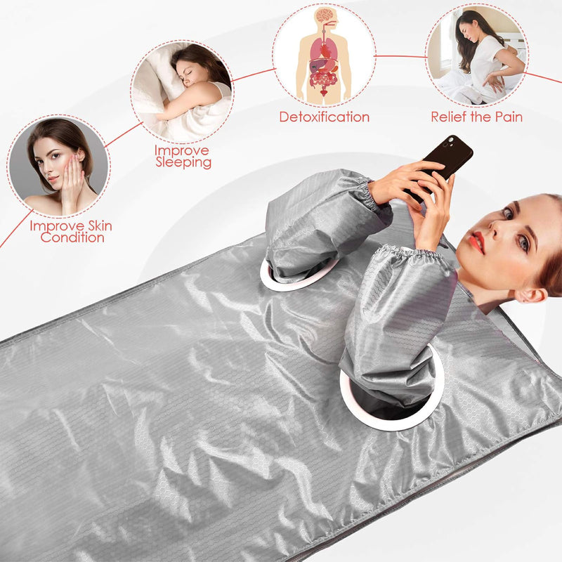 Fat Burning Sauna Blanket