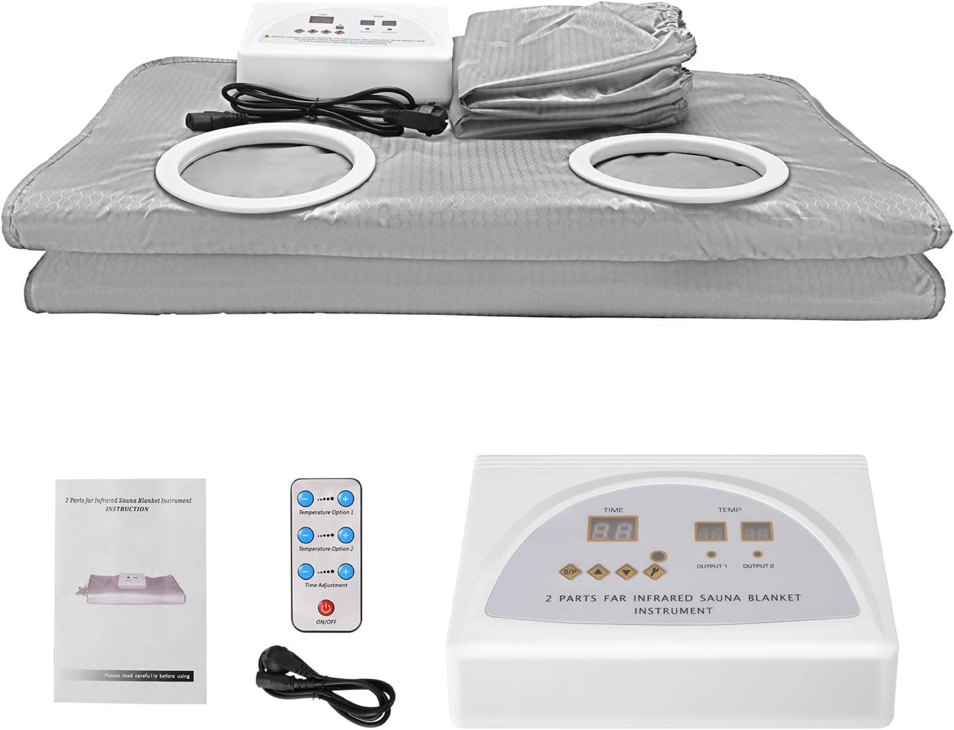 Fat Burning Sauna Blanket