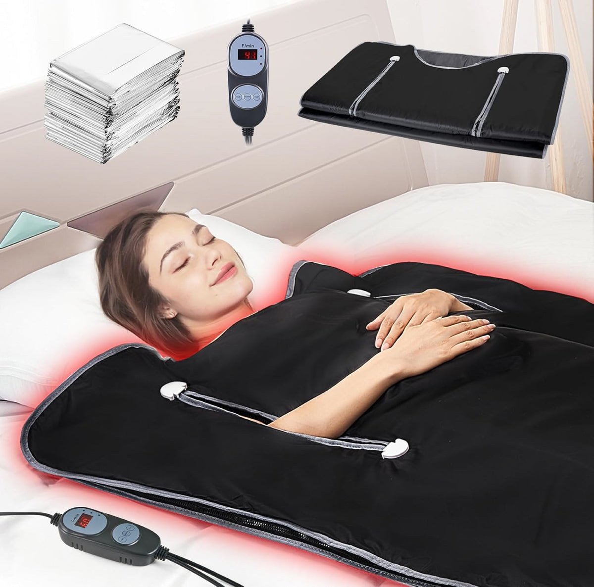 Infrared Sauna Blanket