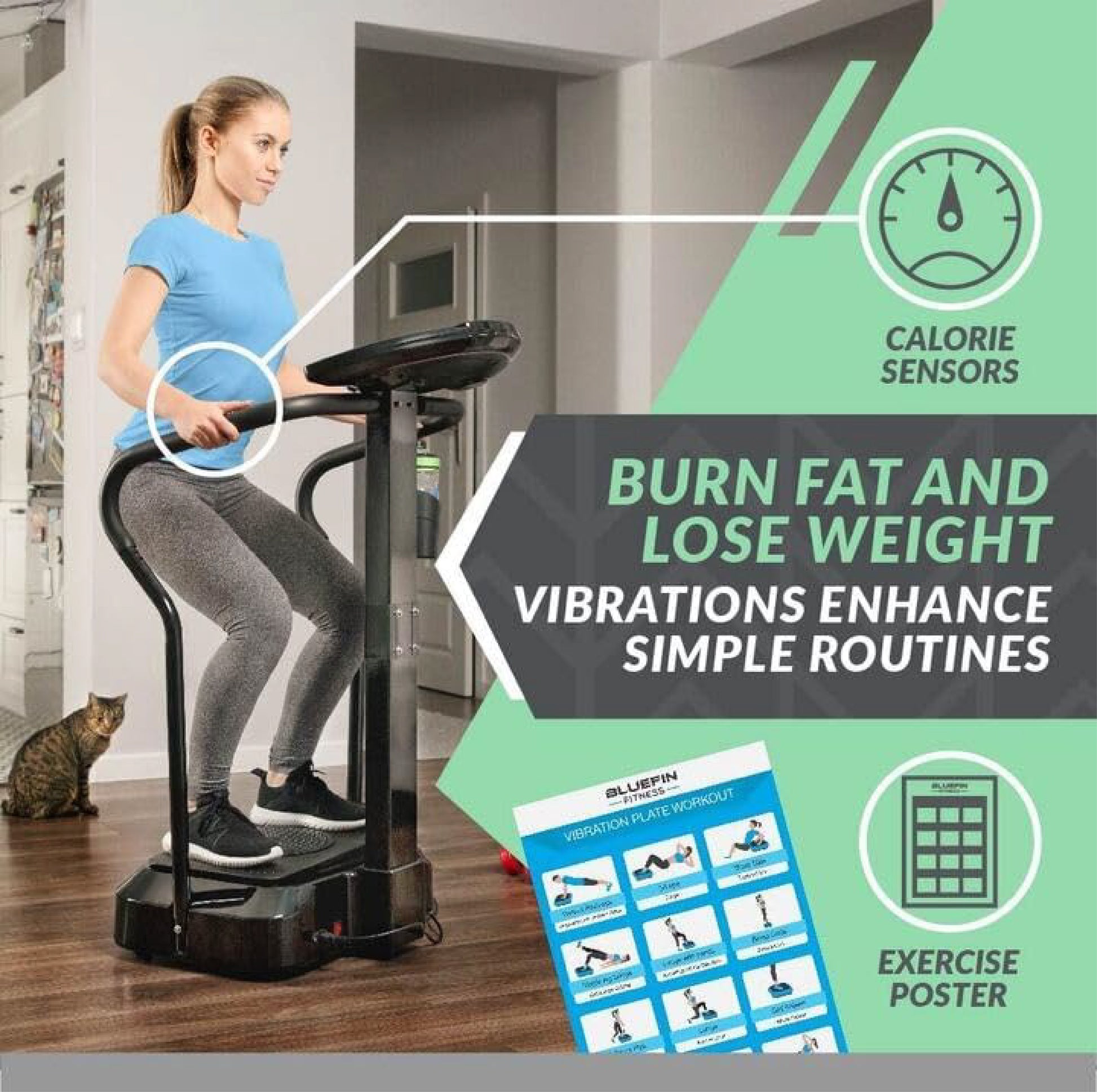 Rhythm Vibration Plate