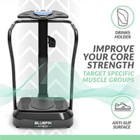Rhythm Vibration Plate