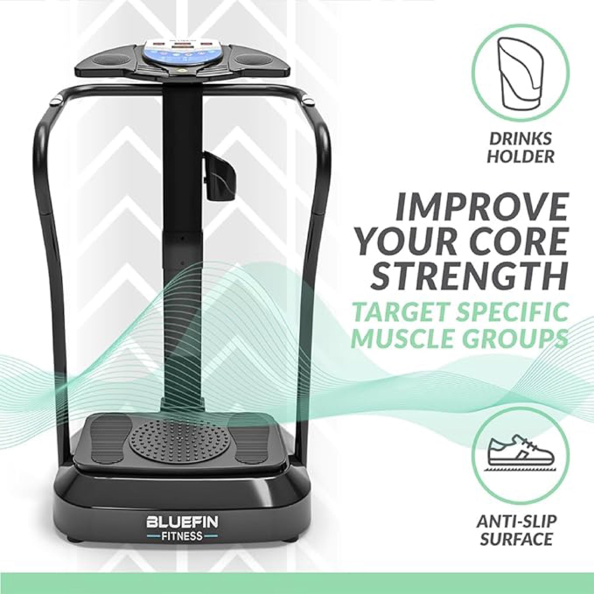 Rhythm Vibration Plate