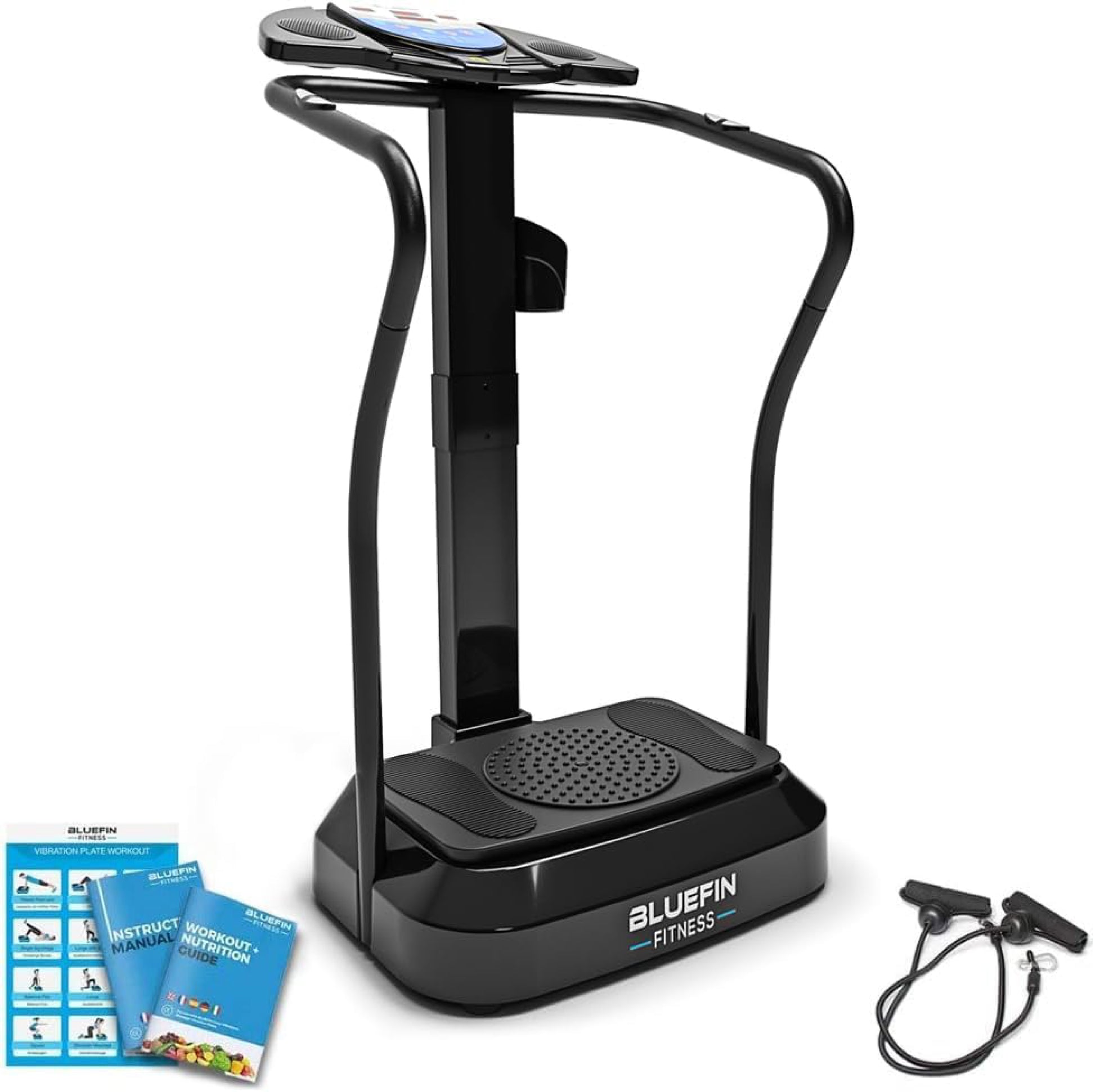 Rhythm Vibration Plate