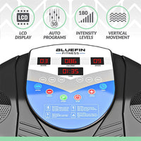 Rhythm Vibration Plate