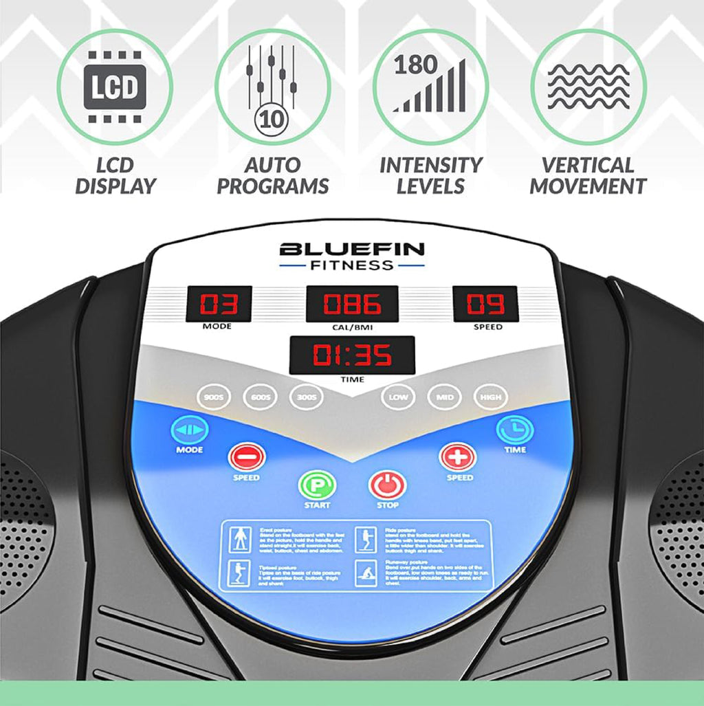 Rhythm Vibration Plate