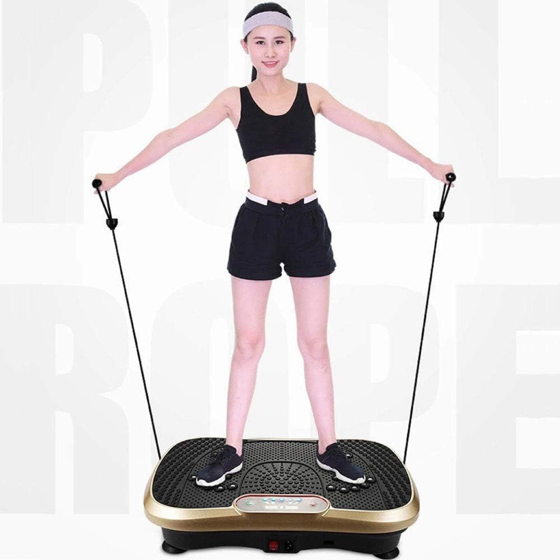 Rumblex 4D Vibration Plate