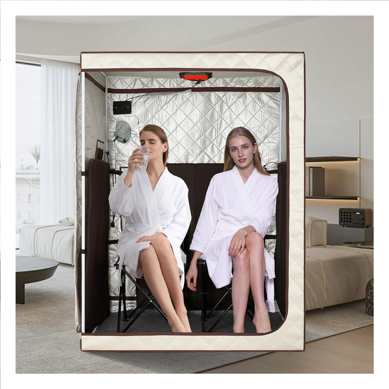 Sauna Tent for 2