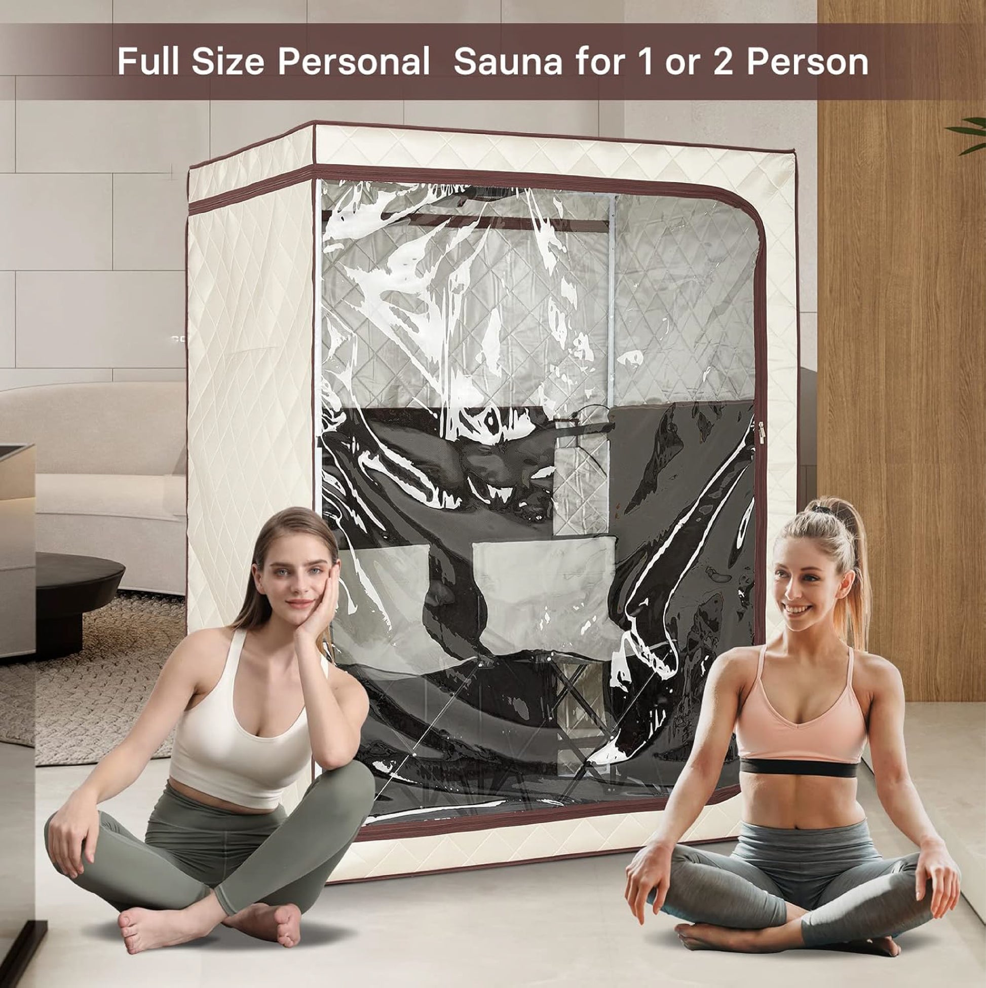 Sauna Tent for 2