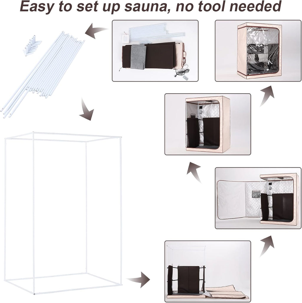 Sauna Tent for 2