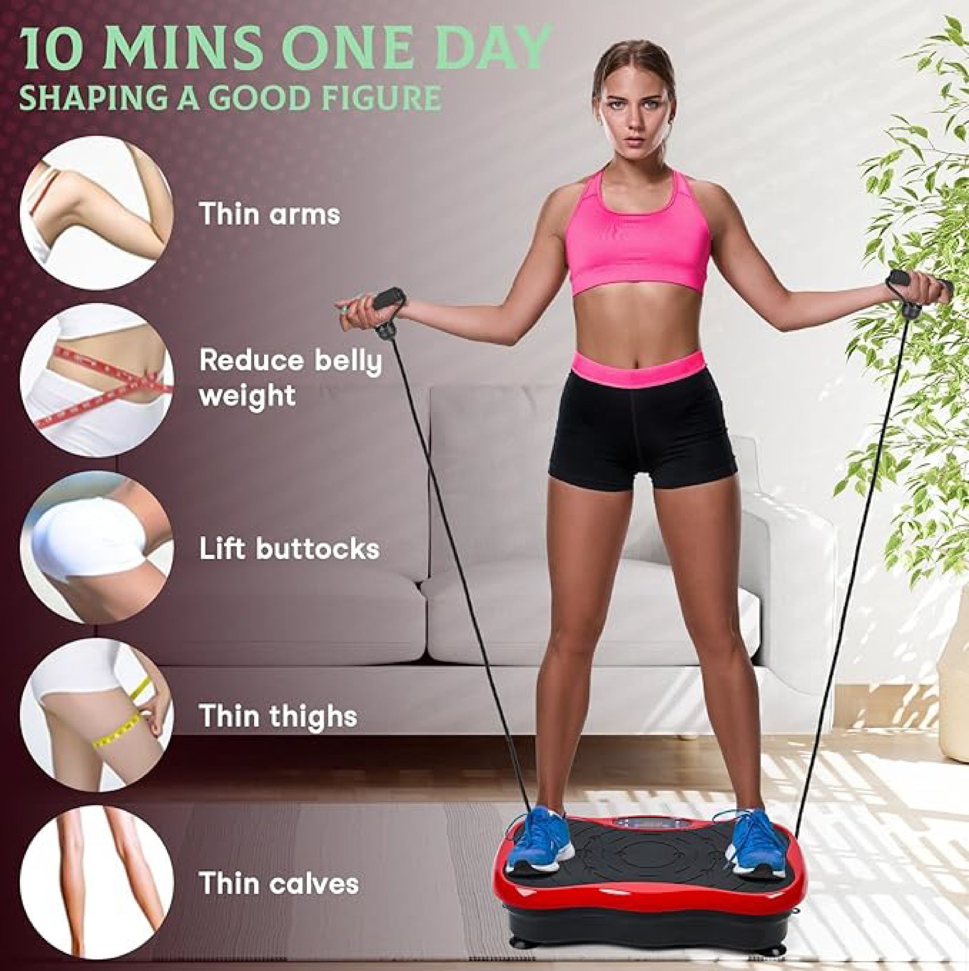 Weaver Vibration Plate