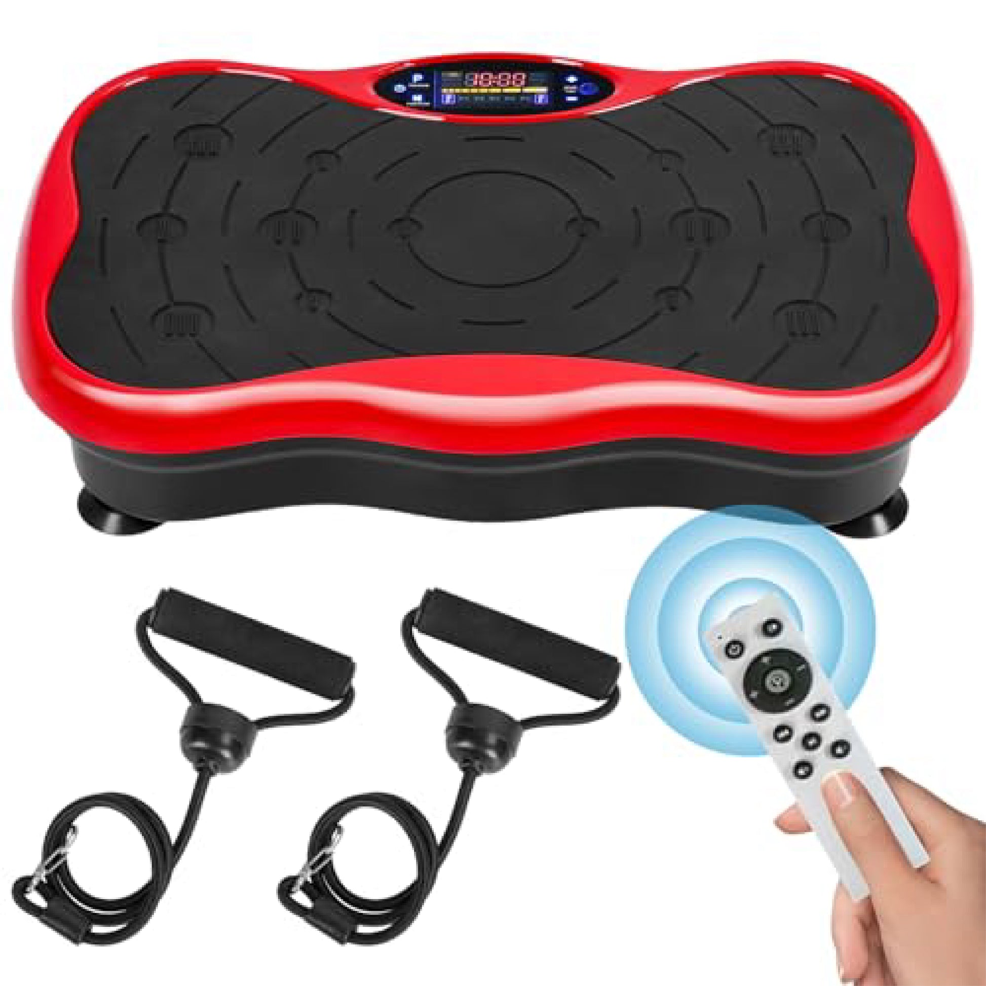 Weaver Vibration Plate