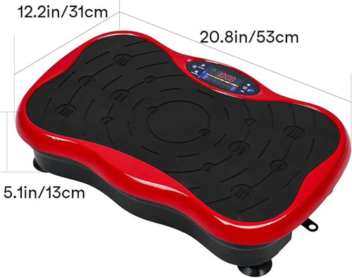 Weaver Vibration Plate