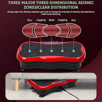 Waver Vibration Plate