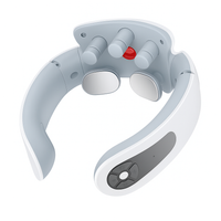 5 Heads Neck Massager