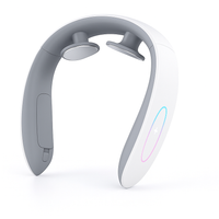 White Neck Massager Model: 201