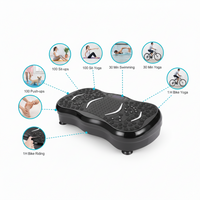 3D Vibration Plate