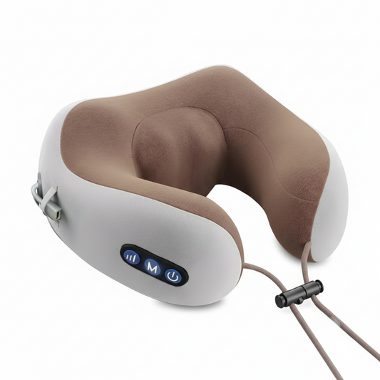 U Shaped Neck Massager