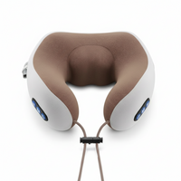 U Shaped Neck Massager