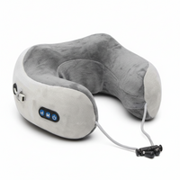 U Shaped Neck Massager