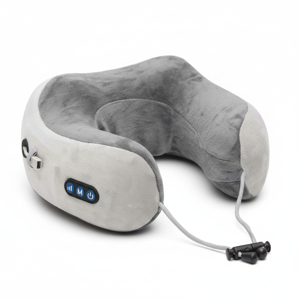 U Shaped Neck Massager