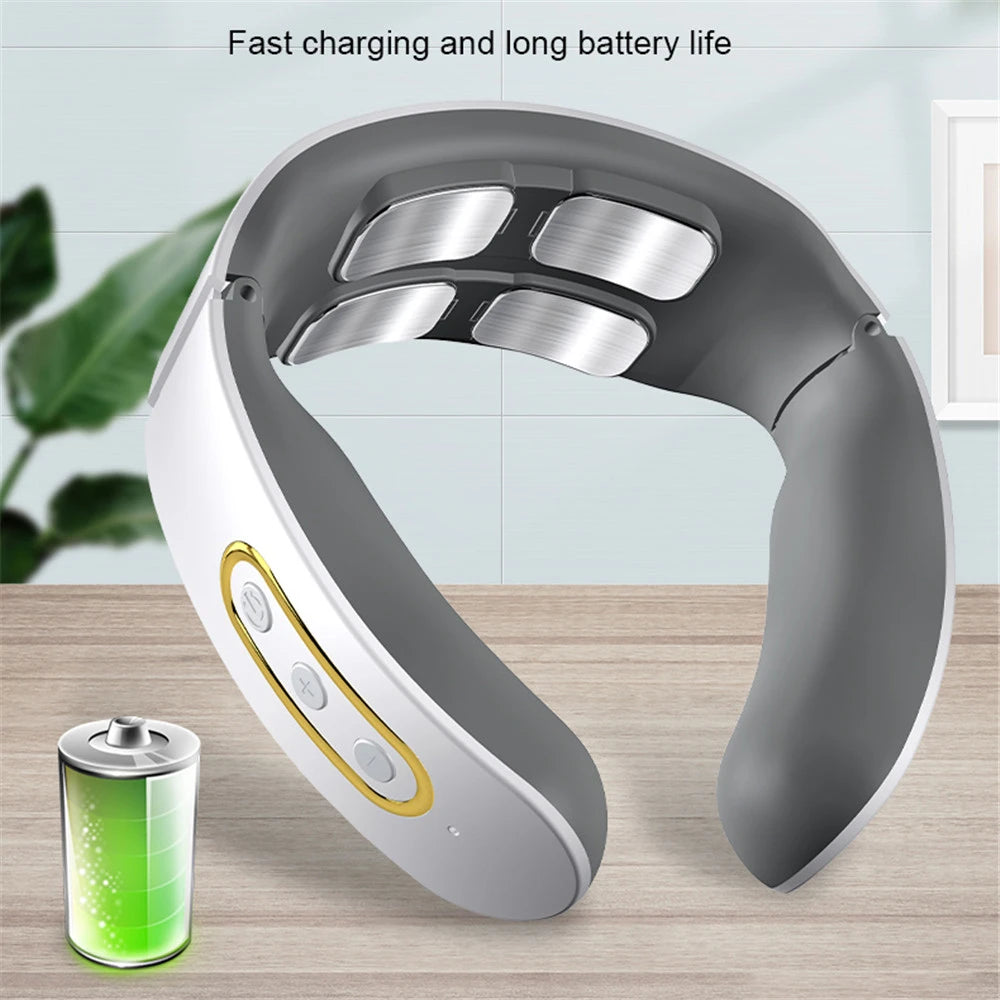EMS Neck Massager