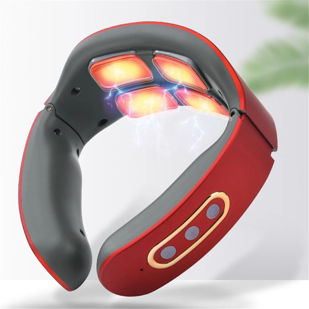 EMS Neck Massager