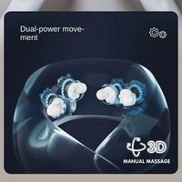 U Shaped Neck Massager