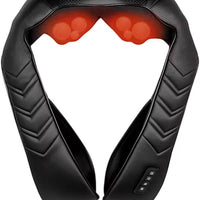 Electric Shiatsu Neck & Shoulder Massager
