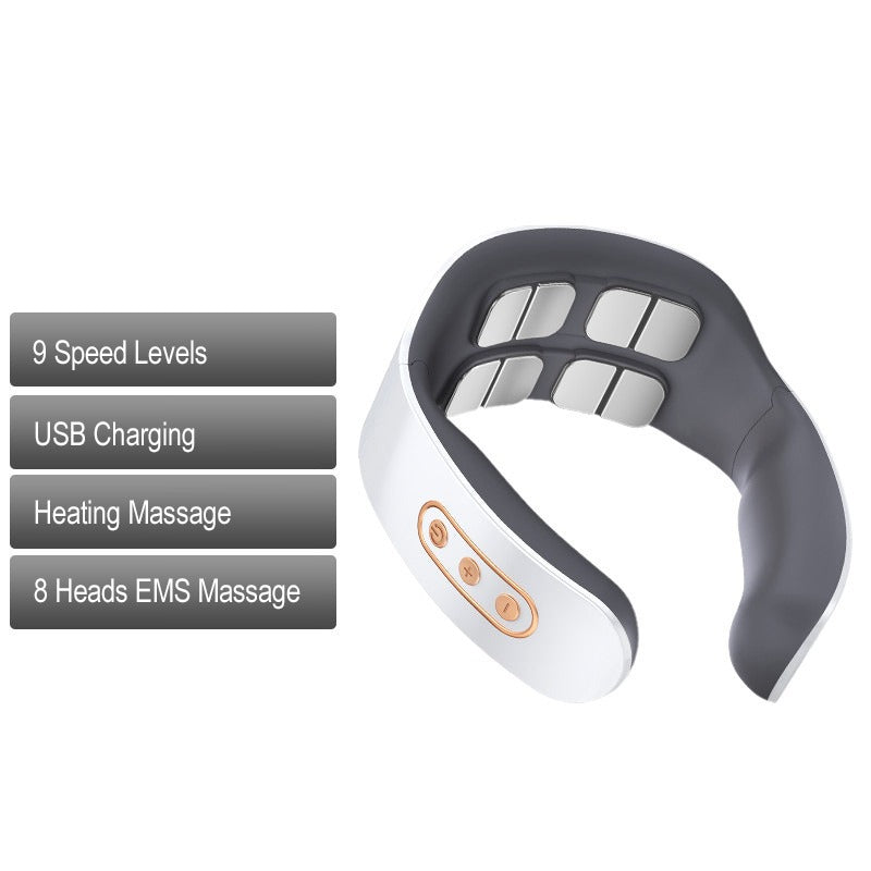 EMS Neck Massager